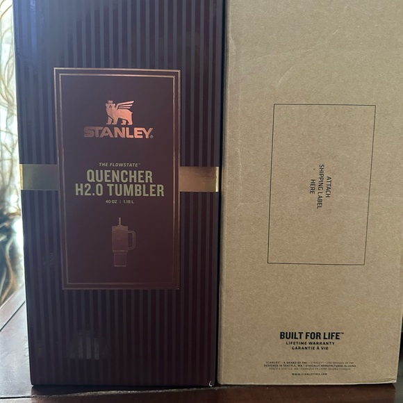 Stanley Tumbler Set (Chocolate & Chroma) - Picture 3 of 7